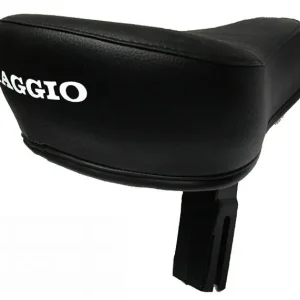 Vespa Ciao Piaggio Si 50 Sattel Sitz Sattelstütze rechteckig NEU Aktuell