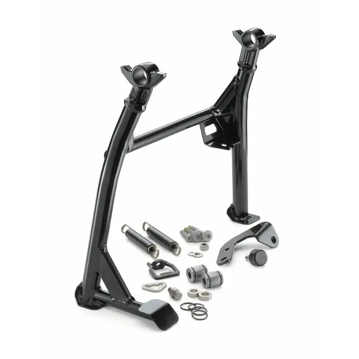 Echt Mittelständer ADV-Rally kpl.