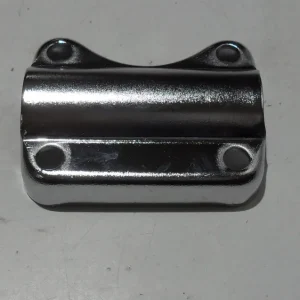 Lenkerhalter Chrom Hercules Prima 2 3 4 5 Halteplatte Lenker dünne Gabel Geprüft