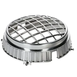 Gitter Frontscheinwerfer Chrom-Optik für Simson S50, S51, S70 Sonderangebot