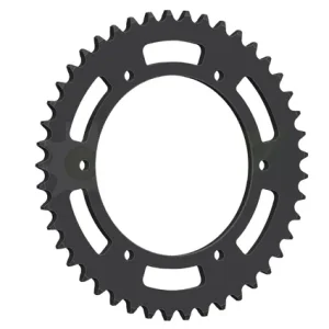 Kettenrad Stahl 45 Zähne Teilung 525 passend für Fantic Caballero 700 Sofort Bestellen