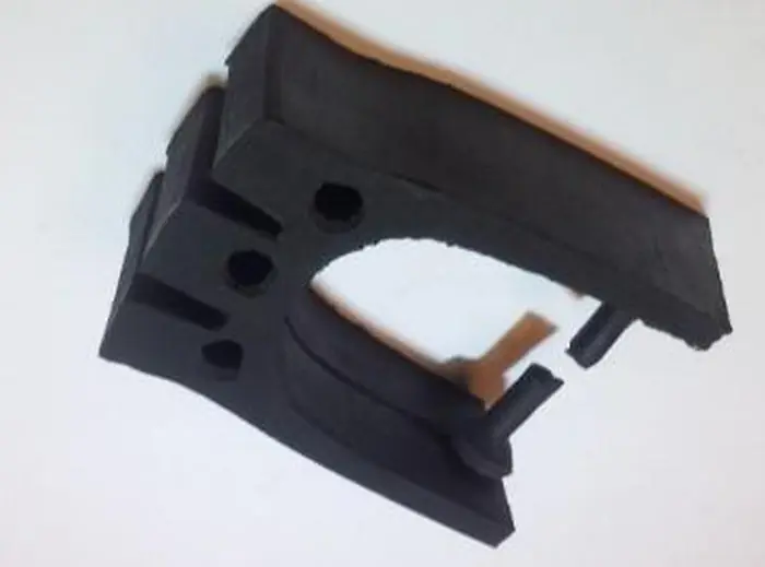 Passend für Zündapp Tankauflage Tank Gummi Hai CS CX K80 448-10.121 NEU Heißes Angebot