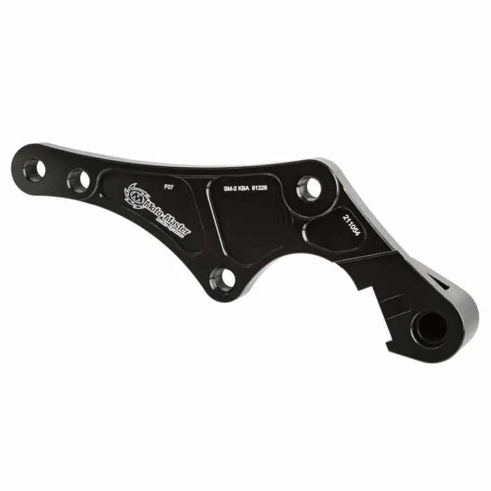 Mega-Angebot Moto-Master Bremszangenträger 320MM Schwarz