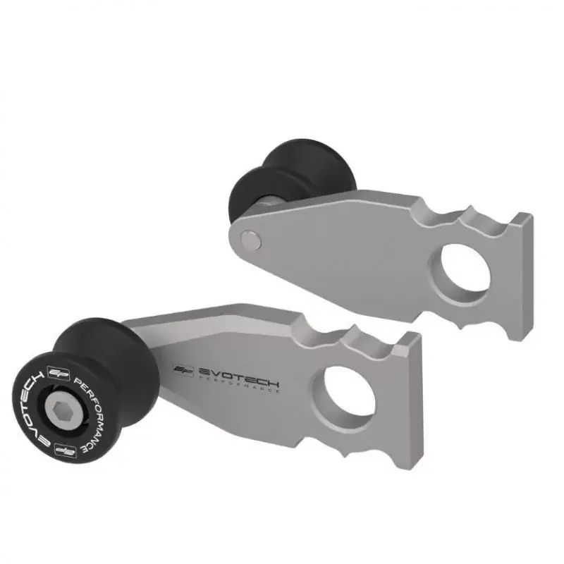 Evotech Montageständer Kettenspannerblöcke passend für Honda CB 650F / CB 650R / CBR 650R Preisreduziert