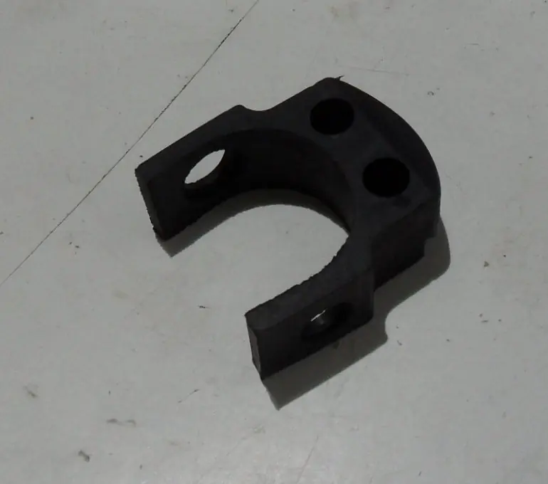 Mega-Angebot Passend für Zündapp Tankauflage Tank Gummi M50 M25 Bergsteiger 434-20.124 NEU