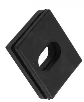 Passend für Zündapp Tankauflage Tank Gummi 529 530 KS GTS C 50 529-20.105 NEU Kostenloser Versand