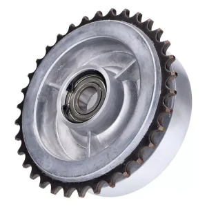 Kettenrad / Mitnehmer 34 Zähne hinten für Simson S50, S51, S53, S70, S83, KR51/2, KR51/1 Sonderaktion