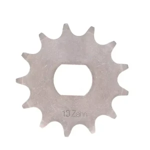 Ritzel / Kettenritzel 13 Zähne 1/2x5,4 für Simson S51, S53, S70, SR50, SR80, KR51/2 Schwalbe Bestpreis