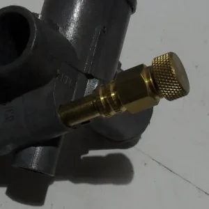 Einstellbare Haupt Düse für Bing Vergaser Seitenschwimmer Mofa MopedNEU Kracherpreis