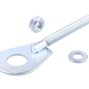 Kettenspanner verzinkt für Simson S50, S51, S53, S70, S83, SR50, SR80, Schwalbe, Spatz, Sperber, Habicht Preis Gesenkt
