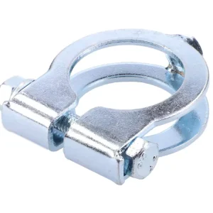 Zertifiziert Klemmschelle Krümmer verzinkt 28mm Enduro für Simson S51E, S70E