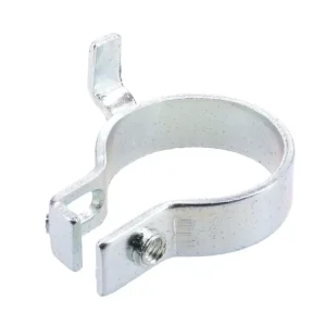 Zertifiziert Klemmschelle Krümmermutter für Simson S50, S51, S53, S70, S83, KR51/1, KR51/2 Schwalbe