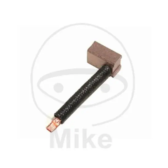 Kawasaki GPZ 500 Kohlebürste Anlasser Must-Have