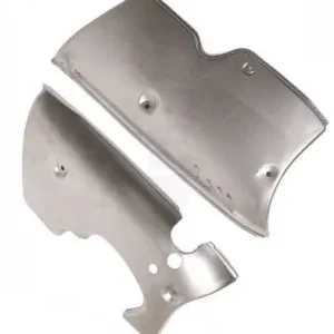 Kreidler RS RMC Seitenverkleidung Satz roh 15.64.03 /04 NEU Meistverkauft