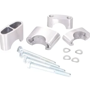 Versand Am Gleichen Tag Lenkerklemme / Lenkerauflage Set Standard für Simson S50, S51, S70