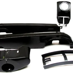 Nur Heute Kreidler RS K54/32d Verkleidung Lack Satz 5 Teilig Anthrazit NEU