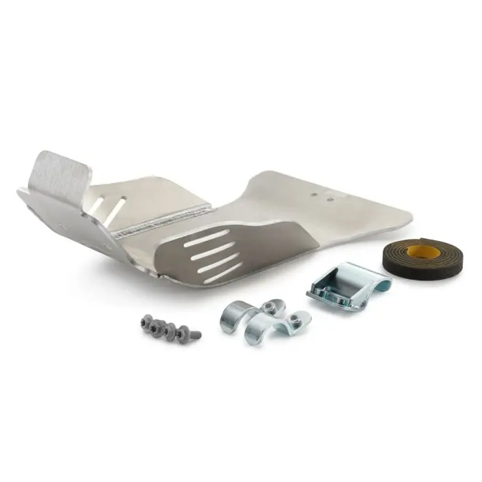 Motorschutz Alu kpl Begrenztes Angebot