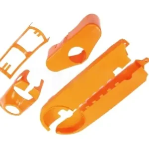 Kreidler RS K54/32d Verkleidung Lack Satz 5 Teilig Orange NEU Direktkauf