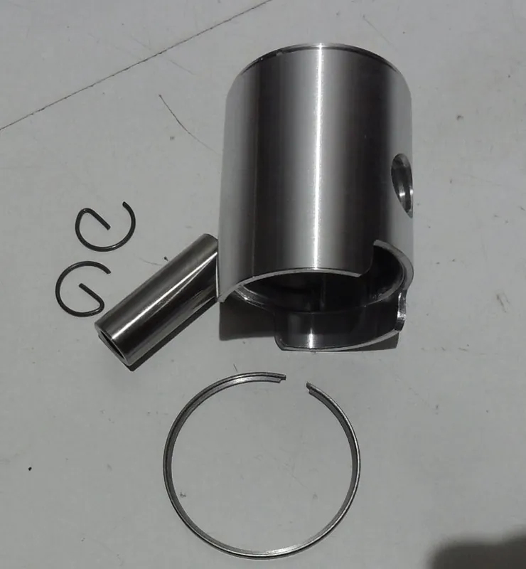 Passend für Zündapp Kolben KS50 39mm L-Ring B/C RO31 39L23 NEU Bestseller