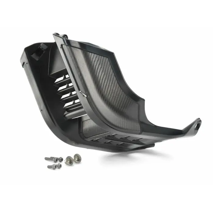 Schneller Versand Motorschutz kpl.