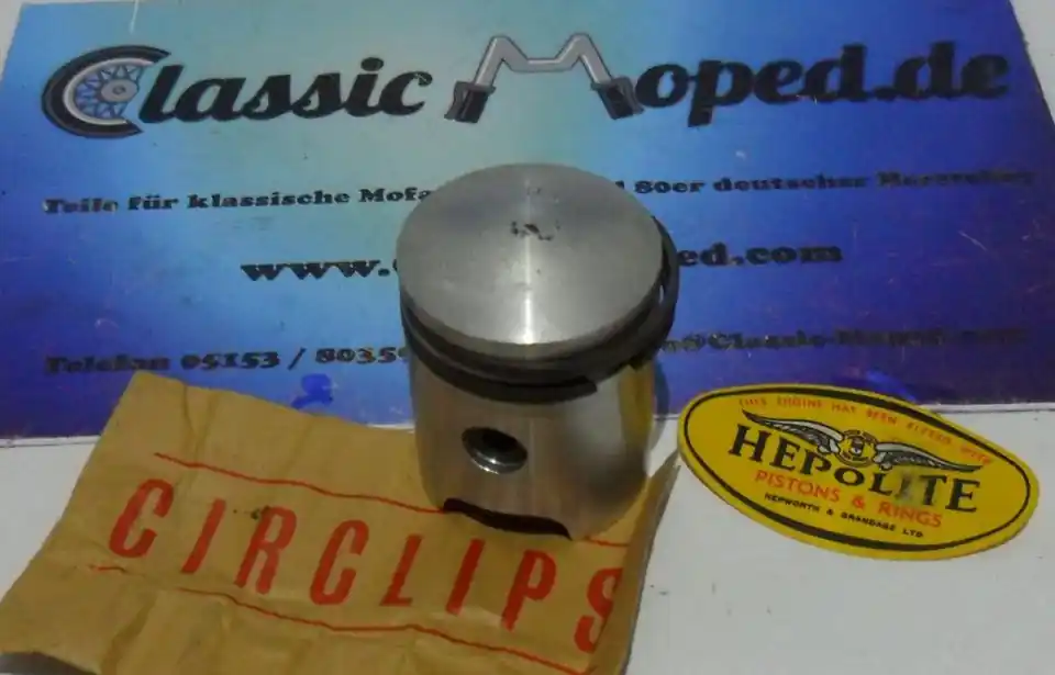 Markenprodukt Kreidler Kolben J 50 K50 J51 K51 Amazone Junior Moped 38 mm NEU