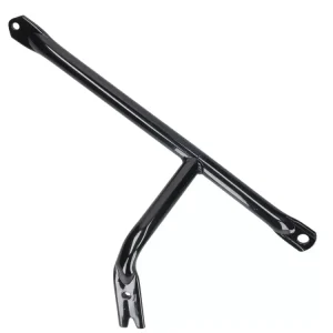 Sale Obergurtstrebe rechts schwarz für Simson S50, S51, S53, S70, S83 B, C