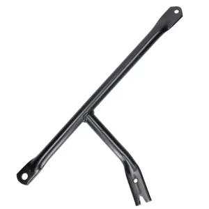 Obergurtstrebe rechts schwarz für Simson Enduro S51E, S70E, S53E, S83E Top-Angebot