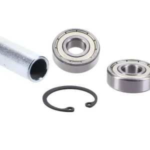 Heißes Angebot Radlager Satz mit Hülse für Simson S50, S51, S70, S53, S83, SR50, SR80, KR51/1, KR51/2, SR4-2, SR4-3, SR4-4, Schwalbe, Sperber, Star