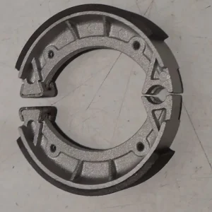 Bremsbeläge Bremsbacken 140x25 Sachs Hercules Mokick Supra 4 GP Echt