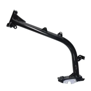 Knallerangebot Rahmen Standard schwarz (ohne Plakette) für Simson S50, S51, S53, S70, S83