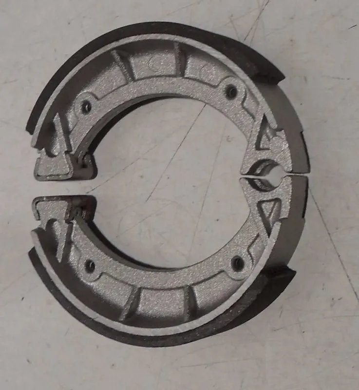 Bremsbeläge Bremsbacken 140x25 Sachs Hercules MK 2 mit Alu-Gussrädern Sale