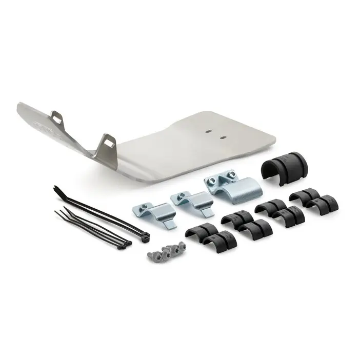 Motorschutz Alu kpl. Kostenfreie Lieferung