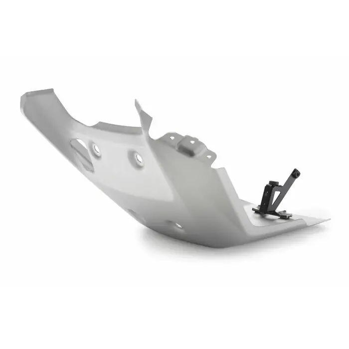 Geprüft Motorschutz Aluminium