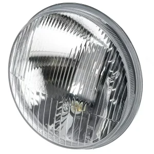 Neue Ware Scheinwerfereinsatz Ø140mm für Simson S50, S51, S70, Schwalbe, Star, Sperber, Habicht, MZ ES