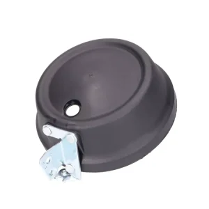 Neue Kollektion Scheinwerfergehäuse schwarz (flaches Rückteil) für Simson S50, S51, S70