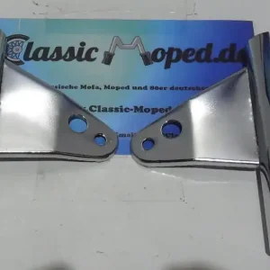 Schnäppchen Passend für Zündapp 529 Lampenhalter Scheinwerfer 529-16.601 /2 Satz NEU