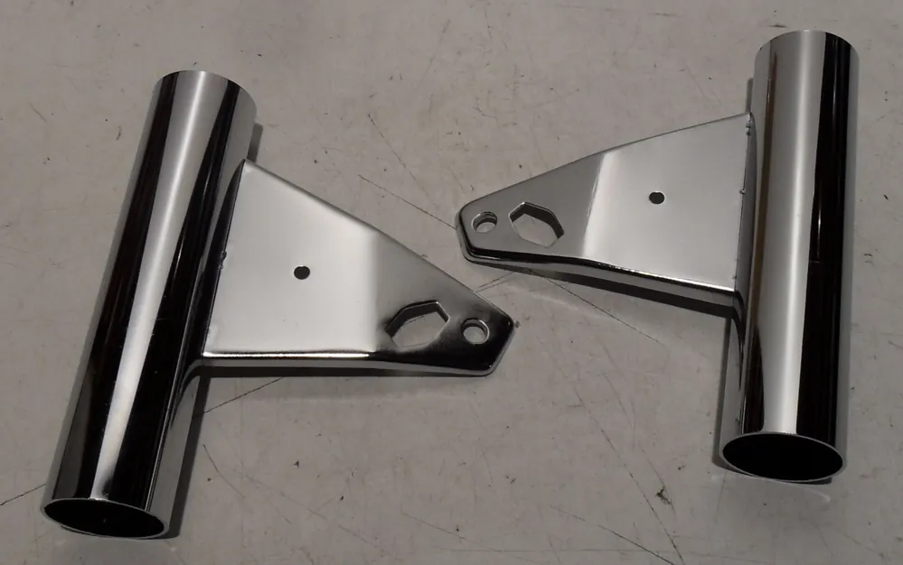 Sonderaktion Lampenhalter passend für Zündapp CS 25 Satz KS GTS C50 529-16.651