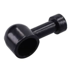 Schutzkappe Zündspulenanschluss schwarz für Simson KR51/1, KR51/2 Schwalbe, S50, S51, S53, S70, S83, SR4-1 Spatz, SR4-2 Star, SR4-3 Sperber, SR4-4 Habicht, Duo Top-Angebot