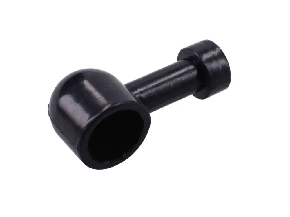 Schutzkappe Zündspulenanschluss schwarz für Simson KR51/1, KR51/2 Schwalbe, S50, S51, S53, S70, S83, SR4-1 Spatz, SR4-2 Star, SR4-3 Sperber, SR4-4 Habicht, Duo Top-Angebot