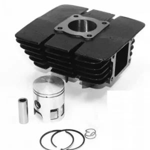 Solange Der Vorrat Reicht Yamaha DT 50 RD / Ty MX Zylinder 60ccm luftgekühlt tuning NEU