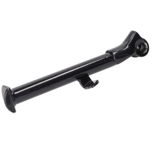 Kracherpreis Seitenständer schwarz für Fußrastenträger (ohne Anbauteile) für Simson S50, S51, S51E, S70E Enduro