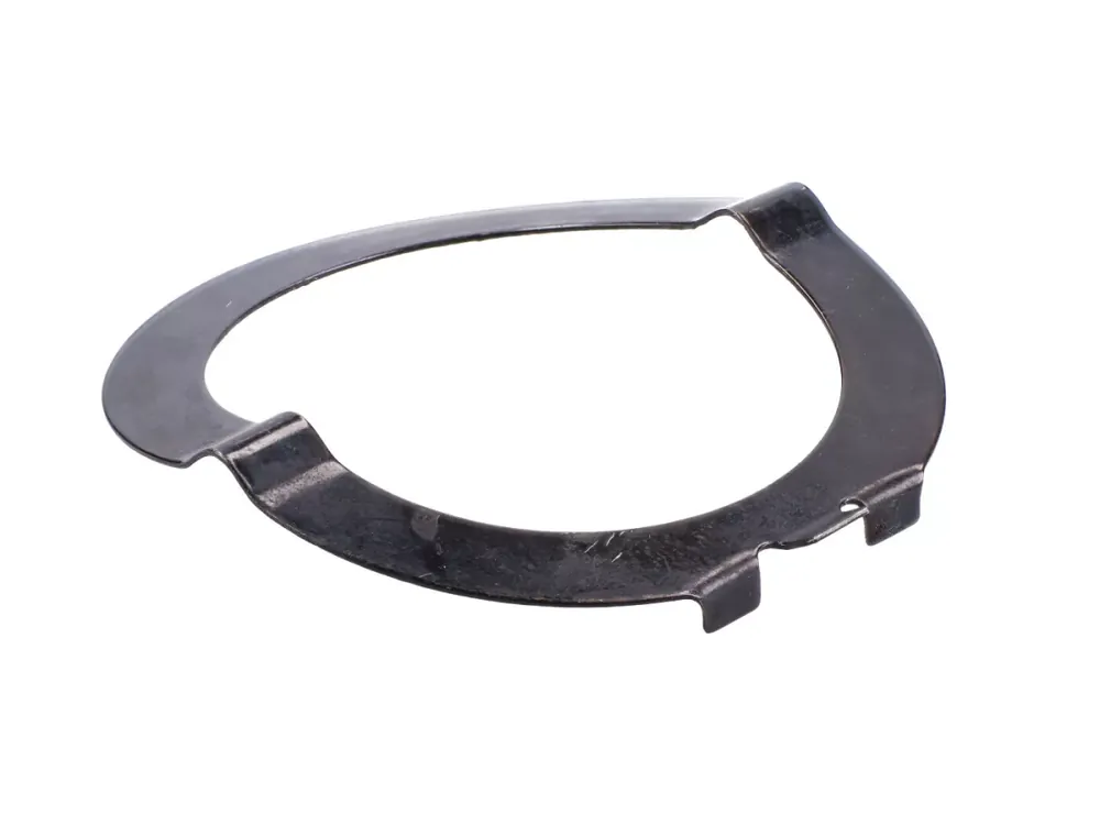 Ausverkauf Sicherungsblech Krümmermutter für Simson S50, S51, Schwalbe, Star, Habicht, Sperber
