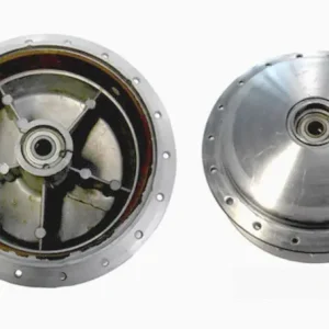 Passend für Zündapp KS50 Super Sport Vorderrad Nabe 517-15.633 NEU Preisknaller