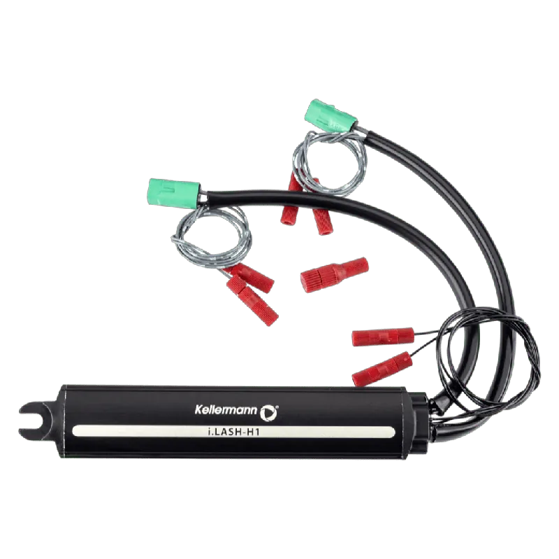 Kellermann i.LASH - H1, Anschlusskabel mit Elektronik für LED Blinker, 123.510 Online Kaufen