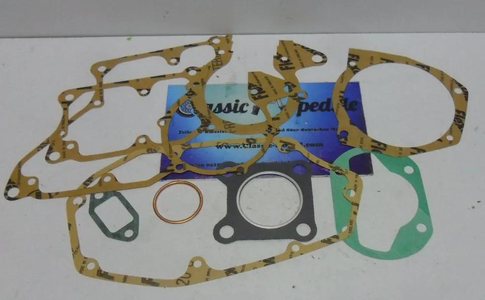 Sonderangebot Hercules KTM 125 ccm Sachs Motor 1251 Dichtung Dichtsatz NEU