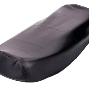 Garantierte Lieferung Sitzbezug glatt schwarz für Simson S50, S51, KR51/2, SR4-3, SR4-4, Star, Schwalbe, Sperber, Habicht