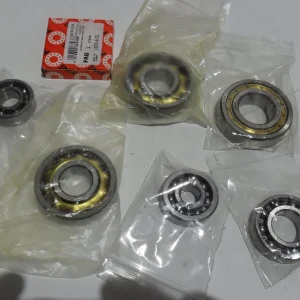 Knallerangebot Hercules KTM 125 ccm Sachs Motor 1251 Lager Lagersatz NEU