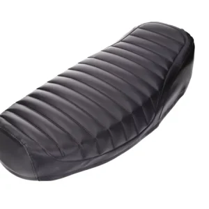 Sitzbezug strukturiert schwarz für Simson S50, S51, KR51/2, SR4-3, SR4-4, Star, Schwalbe, Sperber, Habicht Preiswert