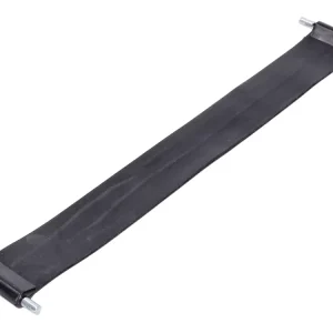 Meistverkauft Spannband Batterie schwarz für Simson S50, S51, S70, SR50, SR80, KR51, Schwalbe, Star