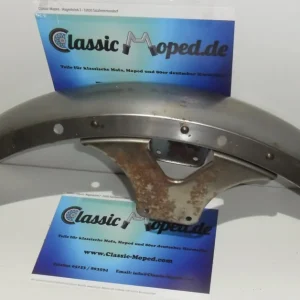 Passend für Zündapp 537 KS80 Sport Schutzblech vorn Kotflügel 537-19.608 NEU Günstig